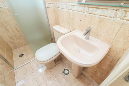 Apartamento à venda com 50m², 2 quartos e 1 vagaBanheiro