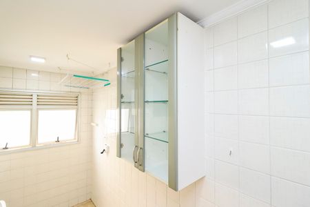 Apartamento à venda com 50m², 2 quartos e 1 vagaCozinha - Armários