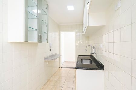 Apartamento à venda com 50m², 2 quartos e 1 vagaCozinha