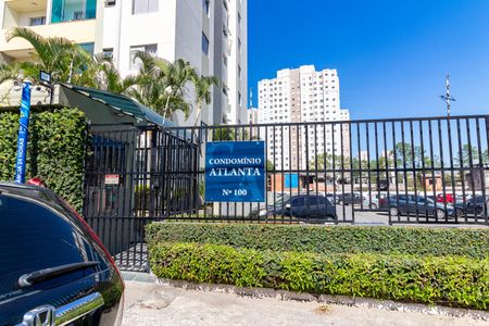 Apartamento à venda com 50m², 2 quartos e 1 vagaFachada