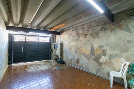 Garagem de casa à venda com 2 quartos, 94m² em Parque Jabaquara, São Paulo