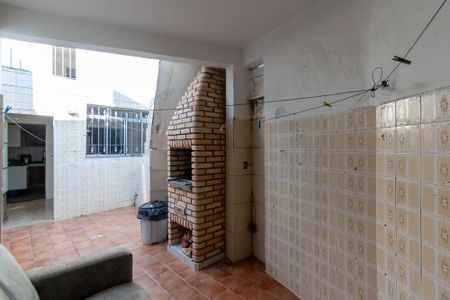 Quintal de casa à venda com 2 quartos, 94m² em Parque Jabaquara, São Paulo