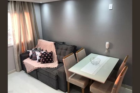 Sala de apartamento à venda com 2 quartos, 40m² em Vila Pirituba, São Paulo
