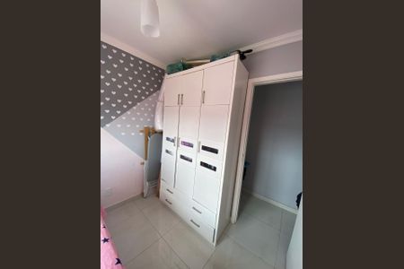 Quarto de apartamento à venda com 2 quartos, 40m² em Vila Pirituba, São Paulo