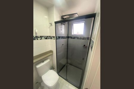 Banheiro de apartamento à venda com 2 quartos, 40m² em Vila Pirituba, São Paulo