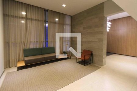 Apartamento para alugar com 81m², 3 quartos e 1 vaga Apartamento para alugar com 81m², 3 quartos e 1 vagaHall de entrada