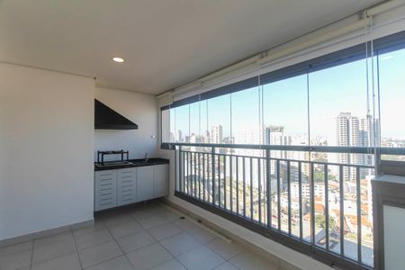 Apartamento para alugar com 81m², 3 quartos e 1 vaga Apartamento para alugar com 81m², 3 quartos e 1 vagaVaranda da Sala