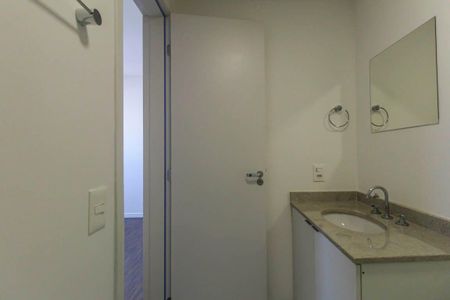 Banheiro da Suíte de apartamento à venda com 3 quartos, 81m² em Vila Prudente, São Paulo