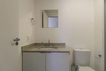 Apartamento para alugar com 81m², 3 quartos e 1 vaga Apartamento para alugar com 81m², 3 quartos e 1 vagaBanheiro da Suíte