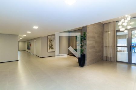 Apartamento para alugar com 81m², 3 quartos e 1 vaga Apartamento para alugar com 81m², 3 quartos e 1 vagaHall de entrada