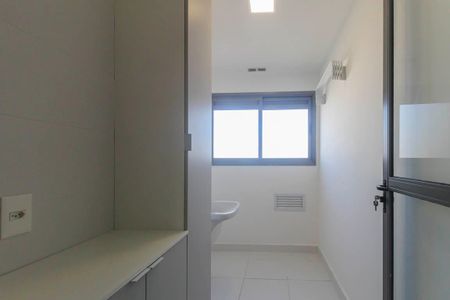 Área de Serviço de apartamento à venda com 3 quartos, 81m² em Vila Prudente, São Paulo
