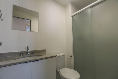 Apartamento para alugar com 81m², 3 quartos e 1 vaga Apartamento para alugar com 81m², 3 quartos e 1 vagaBanheiro