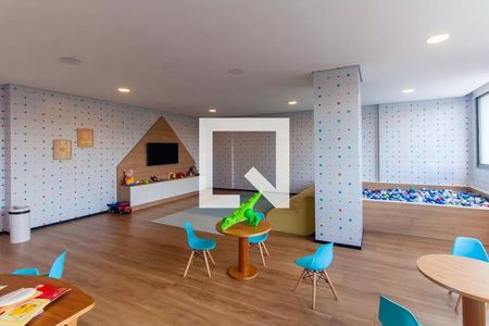 Brinquedoteca de apartamento à venda com 3 quartos, 81m² em Vila Prudente, São Paulo
