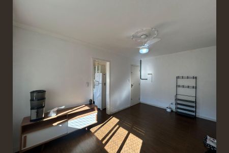 Sala de apartamento para alugar com 2 quartos, 78m² em Nossa Senhora das Gracas, Canoas