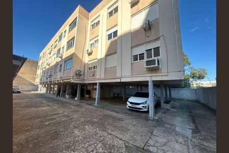 Apartamento para alugar com 78m², 2 quartos e 1 vagaFachada do bloco