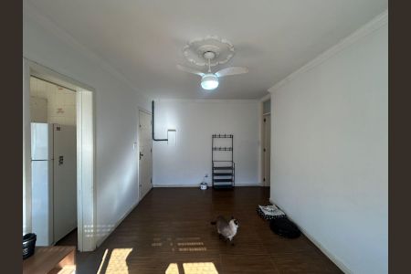 Sala de apartamento para alugar com 2 quartos, 78m² em Nossa Senhora das Gracas, Canoas