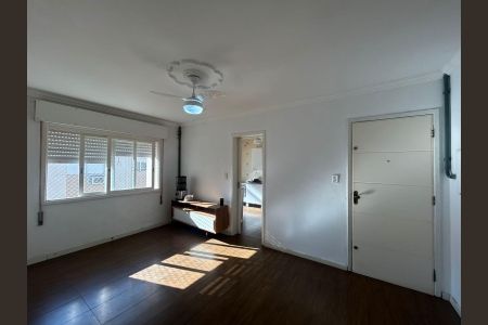 Sala de apartamento para alugar com 2 quartos, 78m² em Nossa Senhora das Gracas, Canoas