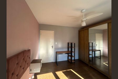 Quarto 2 de apartamento para alugar com 2 quartos, 78m² em Nossa Senhora das Gracas, Canoas