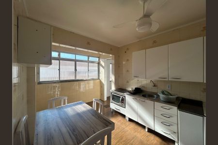 Apartamento para alugar com 78m², 2 quartos e 1 vagaCozinha