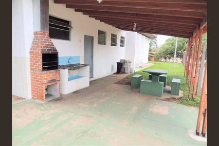Churrasqueira de apartamento à venda com 2 quartos, 55m² em Jardim Miranda, Campinas