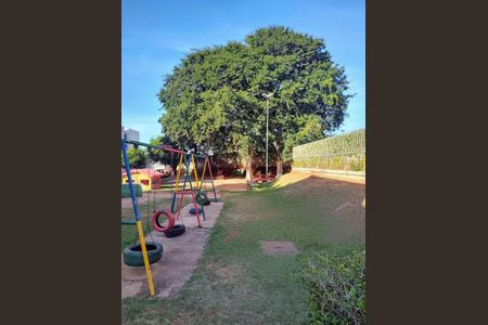Playground de apartamento à venda com 2 quartos, 55m² em Jardim Miranda, Campinas