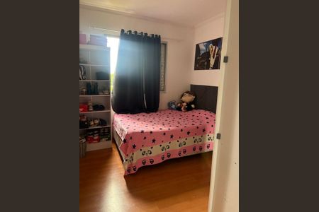 Quarto de apartamento à venda com 2 quartos, 55m² em Jardim Miranda, Campinas