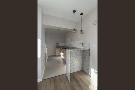 Apartamento à venda com 72m², 2 quartos e 1 vagaCozinha