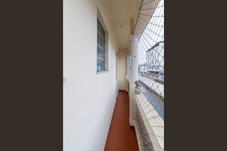 Varanda da Sala de apartamento para alugar com 2 quartos, 65m² em Ramos, Rio de Janeiro