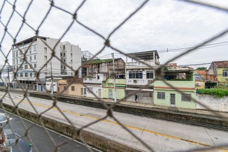 Vista da Varanda da Sala de apartamento para alugar com 2 quartos, 65m² em Ramos, Rio de Janeiro