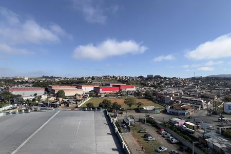 Vista do Quarto 1 de apartamento para alugar com 2 quartos, 42m² em Jardim Iv Centenario, Guarulhos
