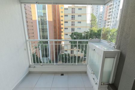 Apartamento para alugar com 55m², 2 quartos e 1 vaga Apartamento para alugar com 55m², 2 quartos e 1 vagaSacada