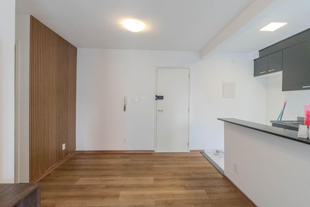 Sala de apartamento para alugar com 2 quartos, 55m² em Bela Vista, São Paulo