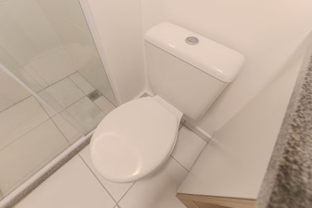 Apartamento para alugar com 55m², 2 quartos e 1 vaga Apartamento para alugar com 55m², 2 quartos e 1 vagaBanheiro