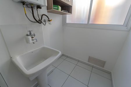 Apartamento para alugar com 55m², 2 quartos e 1 vaga Apartamento para alugar com 55m², 2 quartos e 1 vagaCozinha e Área de Serviço