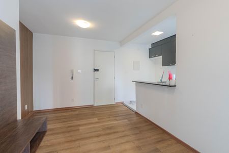 Apartamento para alugar com 55m², 2 quartos e 1 vaga Apartamento para alugar com 55m², 2 quartos e 1 vagaSala