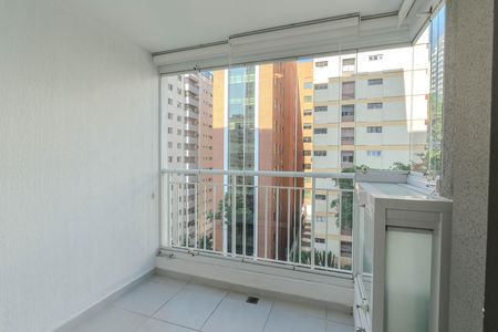 Apartamento para alugar com 55m², 2 quartos e 1 vaga Apartamento para alugar com 55m², 2 quartos e 1 vagaSacada
