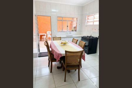 Casa à venda com 4 quartos, 125m² em Vila Paulista, Guarulhos