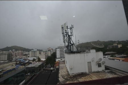 Vista da Suíte 1 de apartamento à venda com 2 quartos, 120m² em Vila Valqueire, Rio de Janeiro