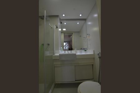Banheiro da Suíte 2 de apartamento à venda com 2 quartos, 120m² em Vila Valqueire, Rio de Janeiro