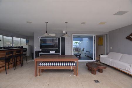 Varanda goumert de apartamento à venda com 2 quartos, 120m² em Vila Valqueire, Rio de Janeiro