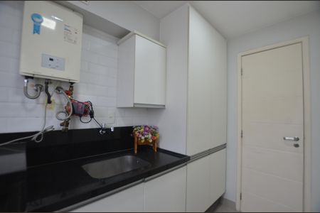 Área de Serviço de apartamento à venda com 2 quartos, 120m² em Vila Valqueire, Rio de Janeiro