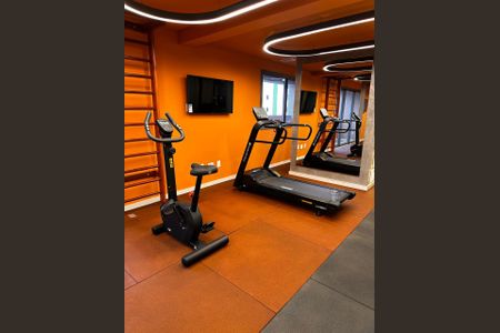 Apartamento à venda com 29m², 1 quarto e sem vagaÁrea externa