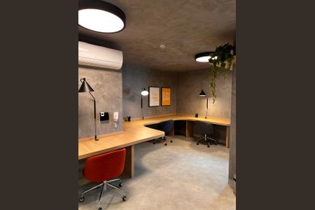 Apartamento à venda com 29m², 1 quarto e sem vagaÁrea externa
