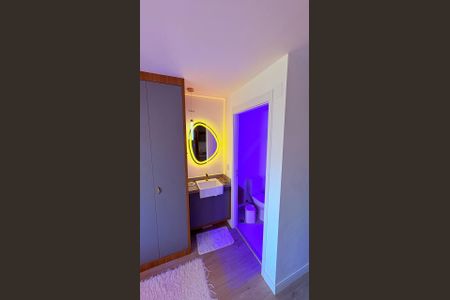Apartamento à venda com 29m², 1 quarto e sem vagaBanheiro