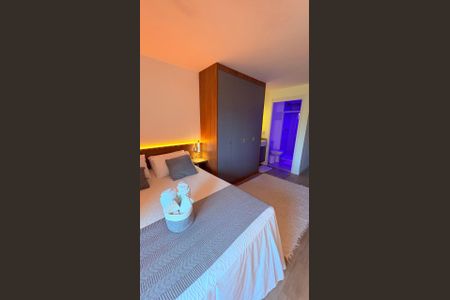 Apartamento à venda com 29m², 1 quarto e sem vagaSala/Quarto
