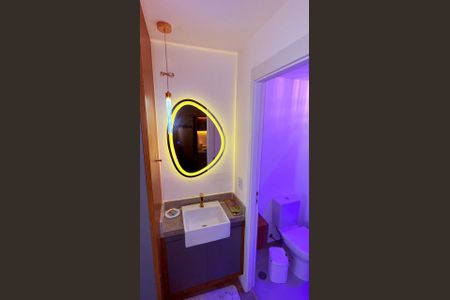 Apartamento à venda com 29m², 1 quarto e sem vagaBanheiro