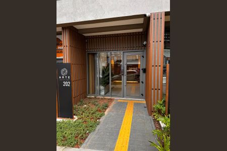 Apartamento à venda com 29m², 1 quarto e sem vagaFachada