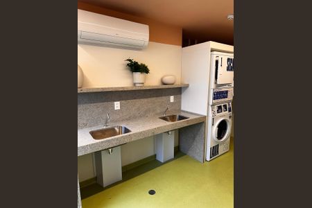 Apartamento à venda com 29m², 1 quarto e sem vagaÁrea externa
