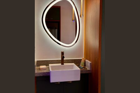 Apartamento à venda com 29m², 1 quarto e sem vagaBanheiro