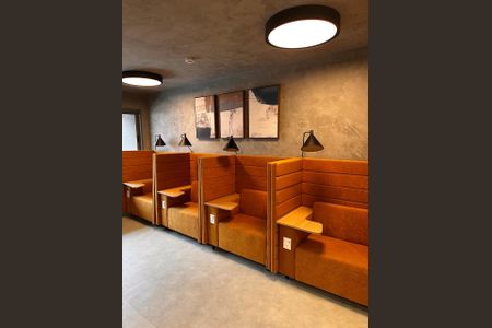 Apartamento à venda com 29m², 1 quarto e sem vagaÁrea externa